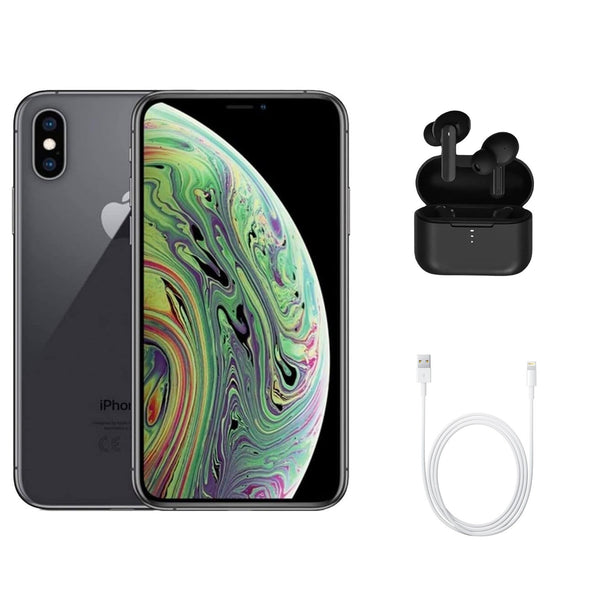Certified Apple iPhone XS Max smartphone – Free 2-Day US Shipping