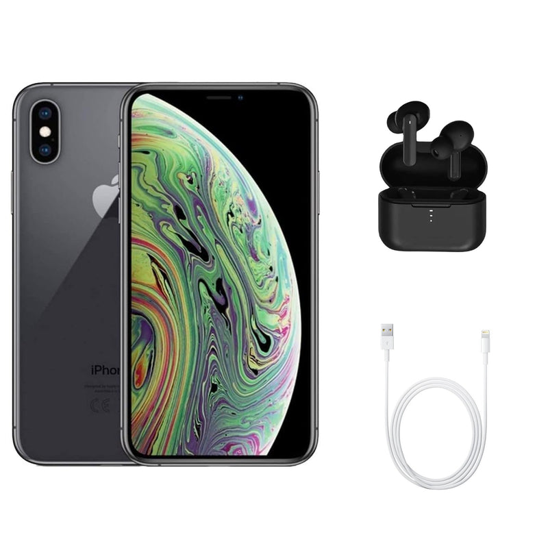 Certified Apple iPhone XS Max smartphone – Free 2-Day US Shipping