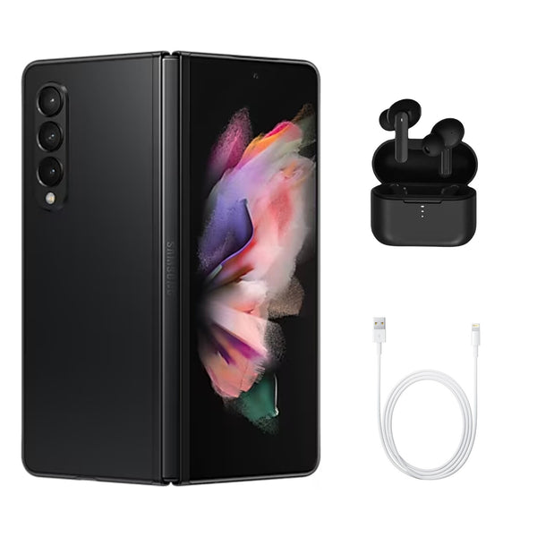 Certified Samsung Galaxy Z Fold3 5G smartphone – Free 2-Day US Shipping