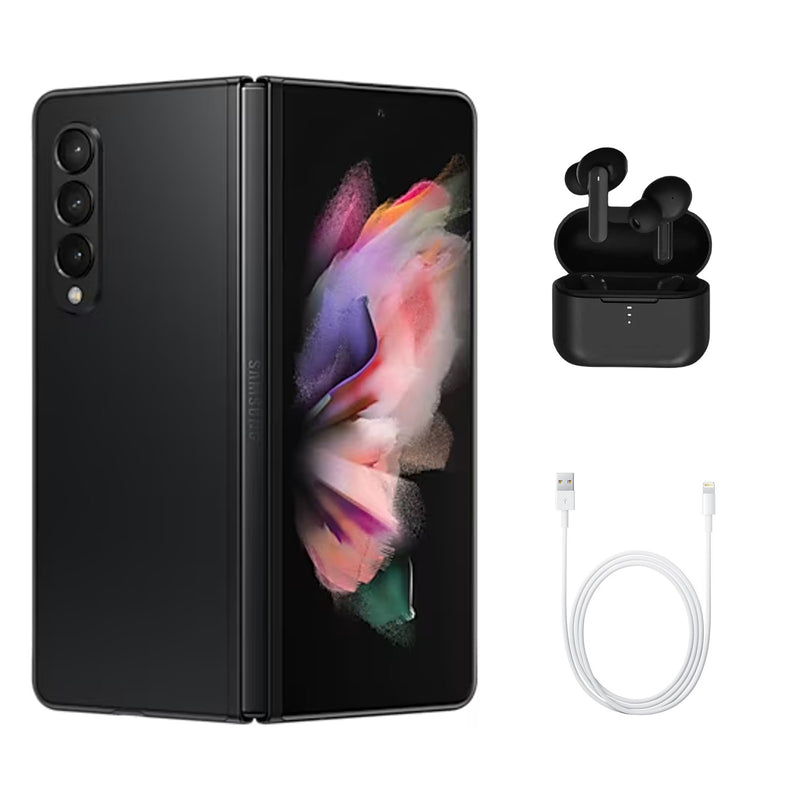 Certified Samsung Galaxy Z Fold3 5G smartphone – Free 2-Day US Shipping