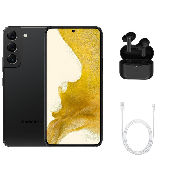 Certified Samsung Galaxy S22 5G smartphone – Free 2-Day US Shipping