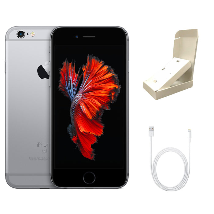 Refurbished Apple iPhone 6s | Fully Unlocked | Bundle w/ Gift Box