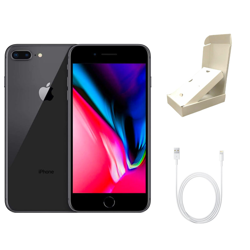 Certified Apple iPhone 8 Plus smartphone – Free 2-Day US Shipping