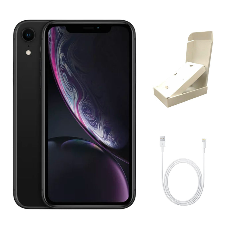 Certified Apple iPhone XR smartphone – Free 2-Day US Shipping