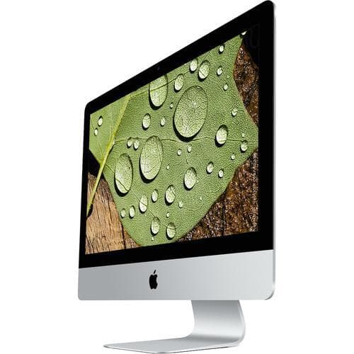 Refurbished Apple iMac 21.5" | 2015 | Intel Core i5-5250U CPU @ 1.6GHz | 8GB RAM
