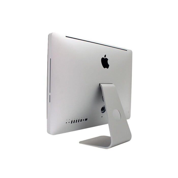 Refurbished Apple iMac 21.5" | 2015 | Intel Core i5-5250U CPU @ 1.6GHz | 8GB RAM | Bundle w/ Wireless Earbuds