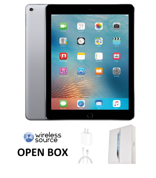 Certified Open Box Apple iPad 5 tablet – Free 2-Day US Shipping