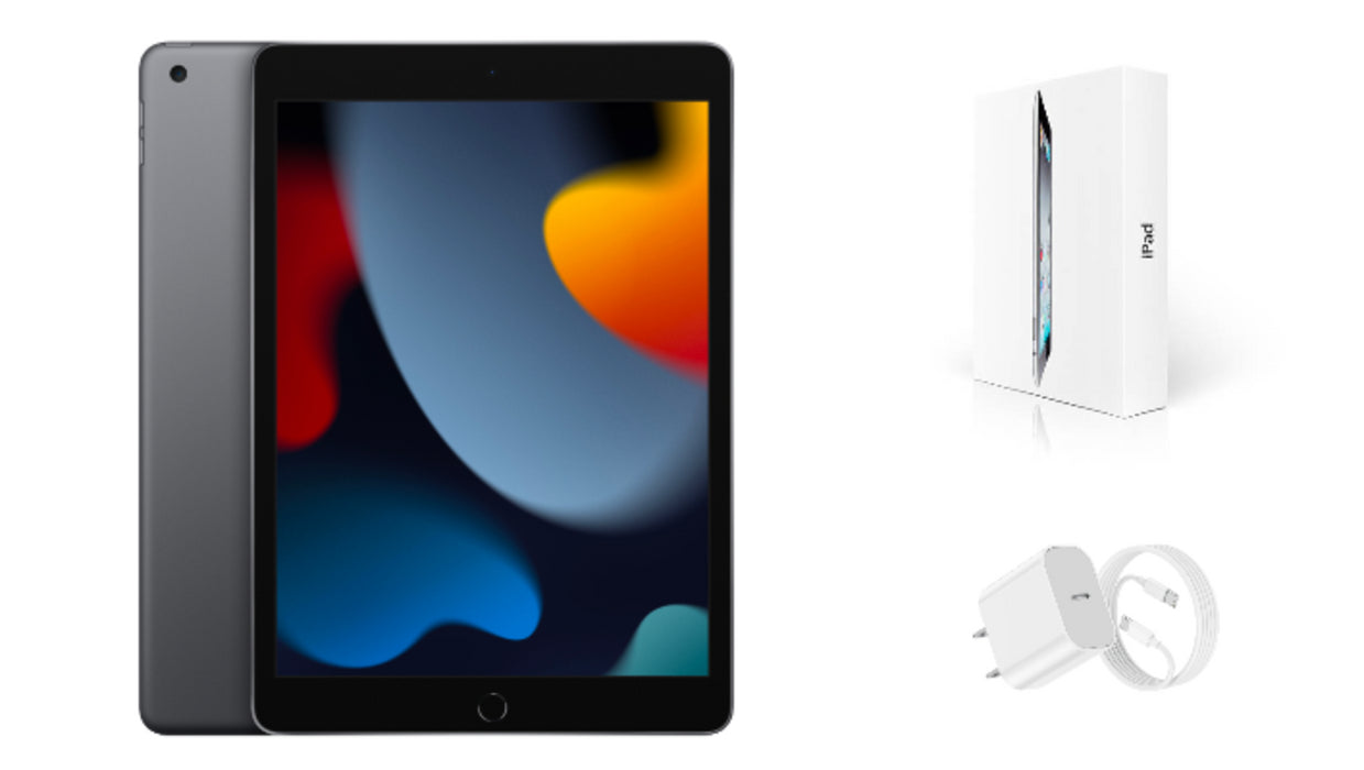 Open Box Apple iPad 9th Gen | WiFi + Cellular Unlocked