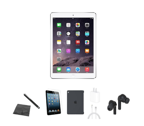 Certified Apple iPad Air tablet – Free 2-Day US Shipping