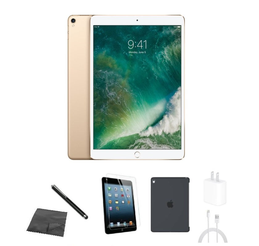 Certified Apple iPad Pro 10.5" tablet – Free 2-Day US Shipping