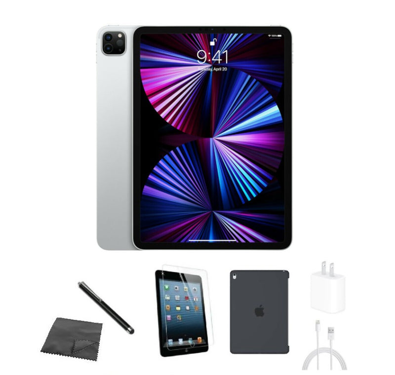 Certified Apple iPad Pro 11" tablet – Free 2-Day US Shipping