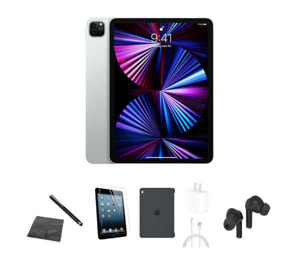 Certified Apple iPad Pro 11" tablet – Free 2-Day US Shipping
