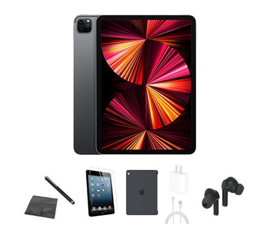 Certified Apple iPad Pro 11" tablet – Free 2-Day US Shipping