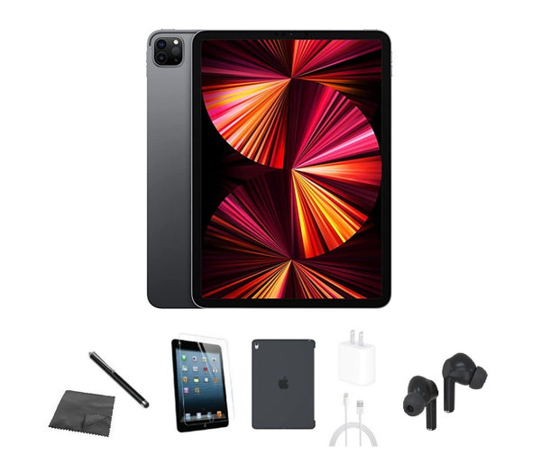 Certified Apple iPad Pro 11" tablet – Free 2-Day US Shipping