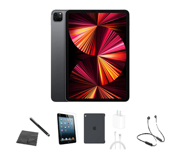 Certified Apple iPad Pro 11" tablet – Free 2-Day US Shipping