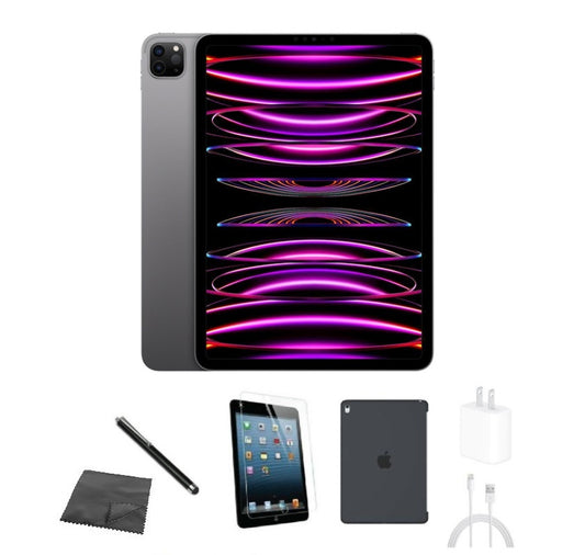 Certified Apple iPad Pro 11" tablet – Free 2-Day US Shipping