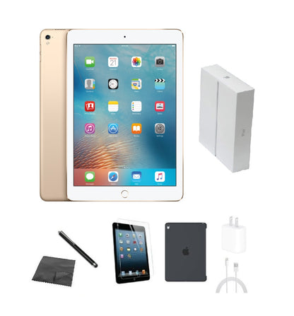 Certified Apple iPad Pro 9.7" 1st Gen tablet – Free 2-Day US Shipping