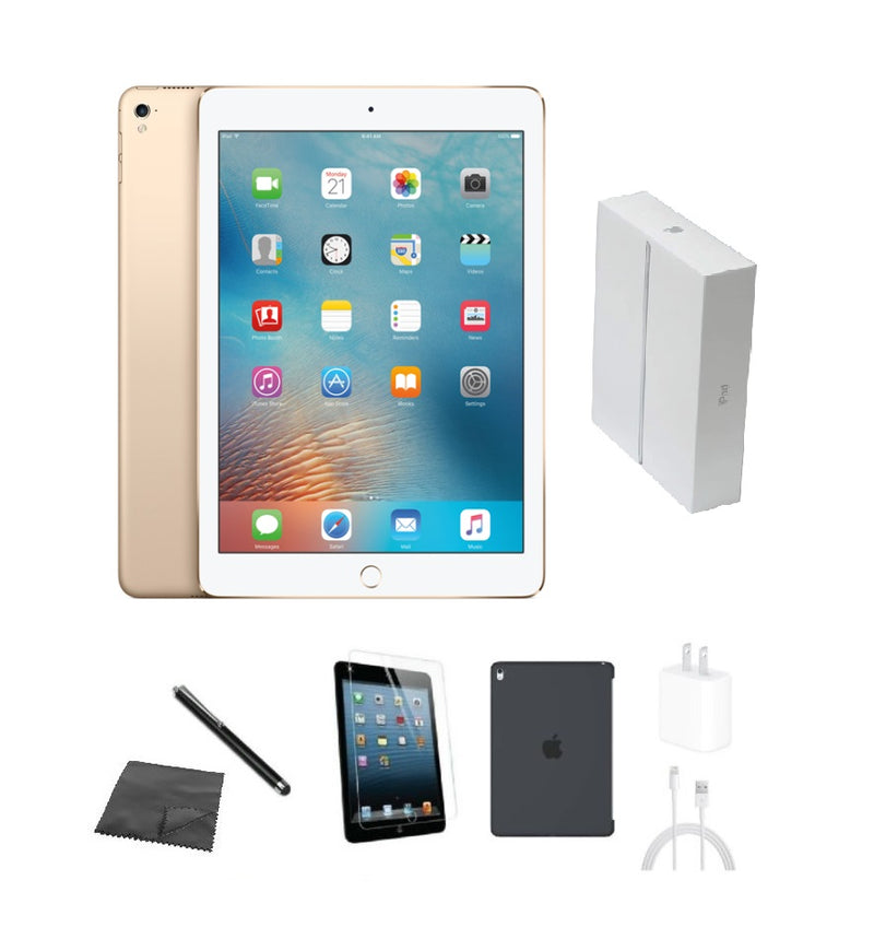 Certified Apple iPad Pro 9.7" 1st Gen tablet – Free 2-Day US Shipping