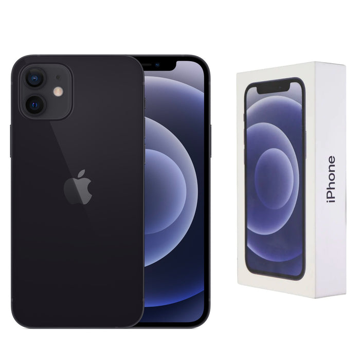 Open Box Apple iPhone 12 | Fully Unlocked
