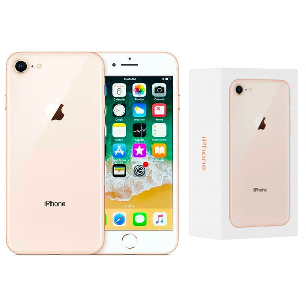 Certified Open Box Apple iPhone 8 smartphone – Free 2-Day US Shipping