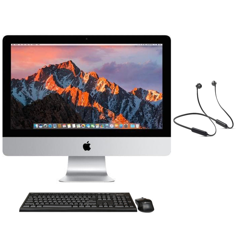 Certified Apple iMac 21.5" device – Free 2-Day US Shipping