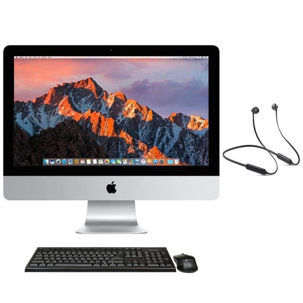 Certified Apple iMac 21.5" device – Free 2-Day US Shipping