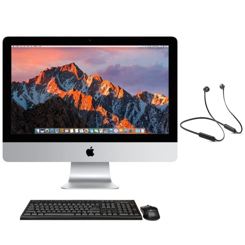 Certified Apple iMac 21.5" device – Free 2-Day US Shipping