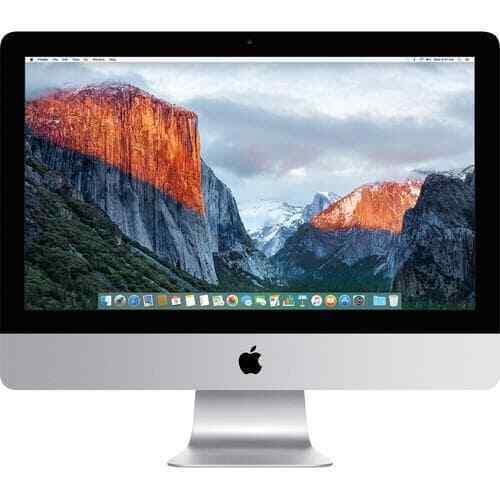 Refurbished Apple iMac 21.5" | 2015 | Intel Core i5-5575 CPU @ 2.8GHz | 8GB RAM | 1TB HDD