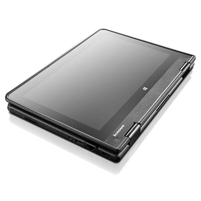 Refurbished Lenovo ThinkPad 11e Chromebook | Intel Celeron N3150 1.60GHz | 4GB RAM | 16GB SSD | Bundle w/ Wireless Earbuds