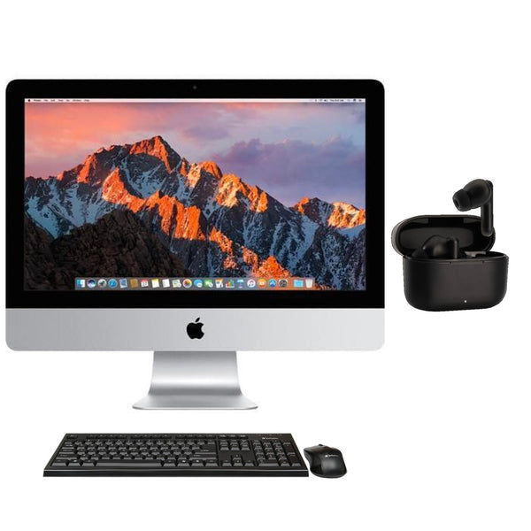 Certified Apple iMac 21.5" device – Free 2-Day US Shipping