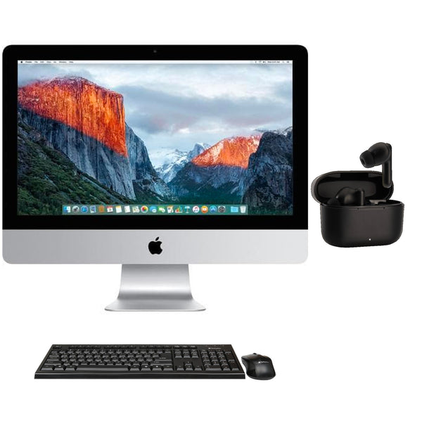 Certified Apple iMac 21.5" device – Free 2-Day US Shipping