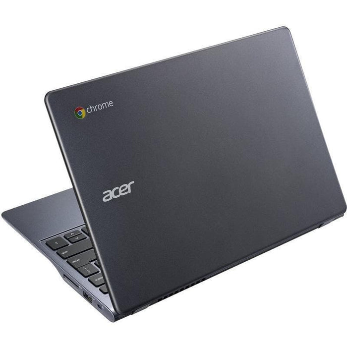 Refurbished Acer C720P Chromebook Touch Screen | Intel Celeron 2955U | 1.4GHz | 2GB RAM | 16GB SSD | Bundle w/ Wireless Earbuds
