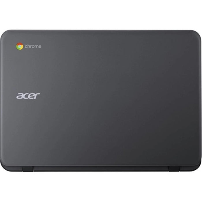 Refurbished Acer C731 Chromebook N7 | Intel Celeron N3060| 1.60GHz | 4GB RAM | 16GB SSD | Bundle w/ Bluetooth Mouse