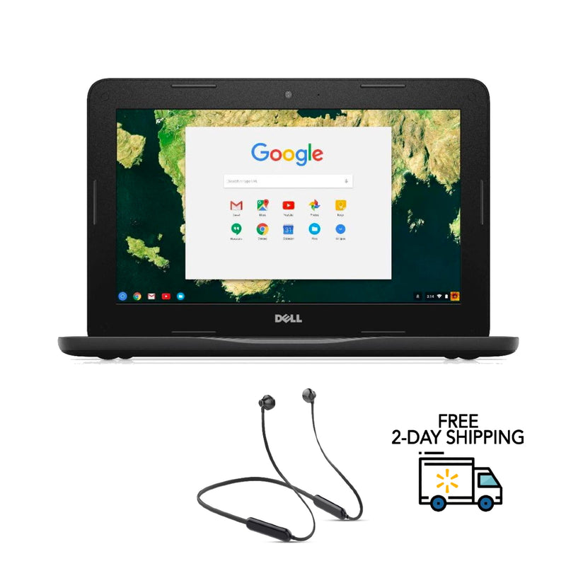 Certified Dell Chromebook 11 device – Free 2-Day US Shipping