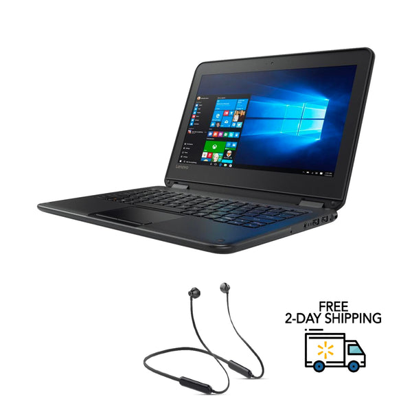 Certified Lenovo Chromebook N23 Touch Screen device – Free 2-Day US Shipping