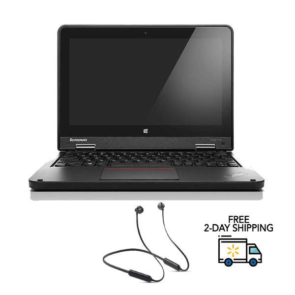 Certified Lenovo ThinkPad 11e Chromebook device – Free 2-Day US Shipping