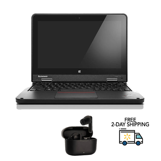 Certified Lenovo ThinkPad 11e Chromebook device – Free 2-Day US Shipping