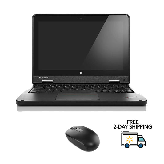Certified Lenovo ThinkPad 11e Chromebook device – Free 2-Day US Shipping