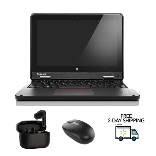Certified Lenovo ThinkPad 11e Chromebook device – Free 2-Day US Shipping