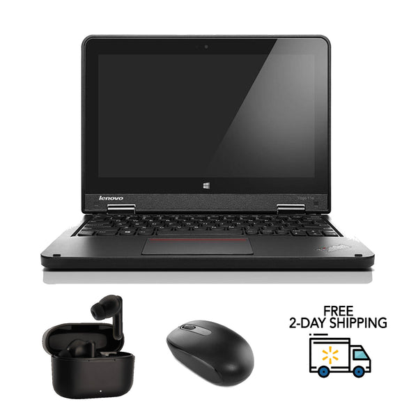 Certified Lenovo ThinkPad 11e Chromebook device – Free 2-Day US Shipping