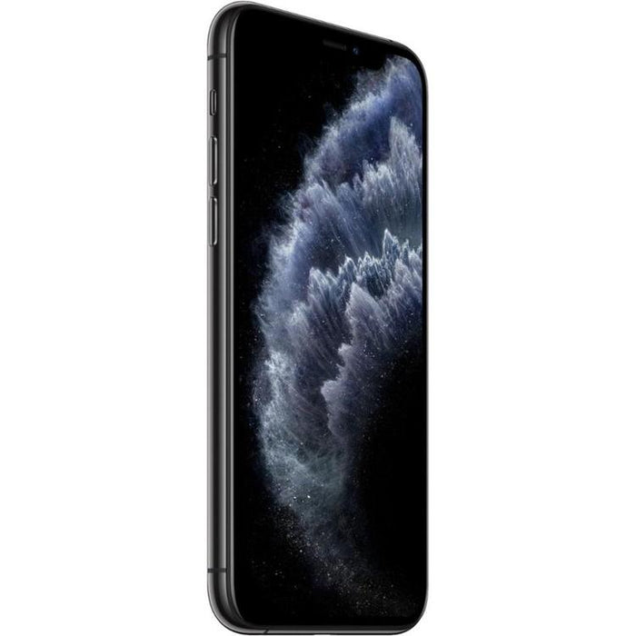 Refurbished Apple iPhone 11 Pro | AT&T Only | Bundle w/ Pre-Installed Tempered Glass