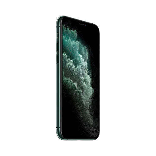 Refurbished Apple iPhone 11 Pro | Verizon Only | Bundle w/ Pre-Installed Tempered Glass