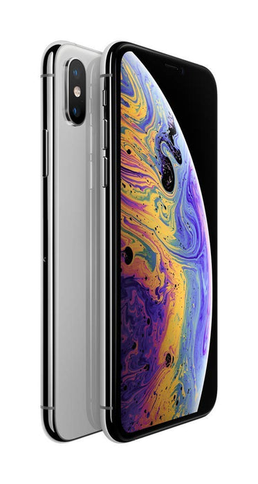Refurbished Apple iPhone XS | T-Mobile Only | Bundle w/ Pre-Installed Tempered Glass