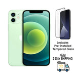 Certified Apple iPhone 12 smartphone – Free 2-Day US Shipping