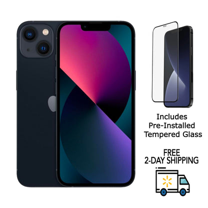 Certified Apple iPhone 13 smartphone – Free 2-Day US Shipping