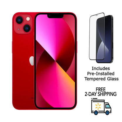 Certified Apple iPhone 13 smartphone – Free 2-Day US Shipping