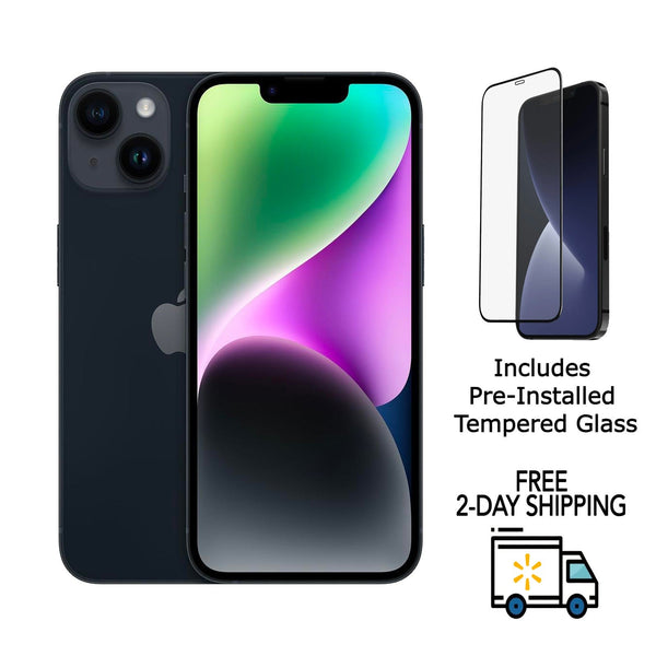 Certified Apple iPhone 14 smartphone – Free 2-Day US Shipping