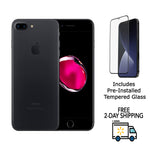 Certified Apple iPhone 7 Plus smartphone – Free 2-Day US Shipping