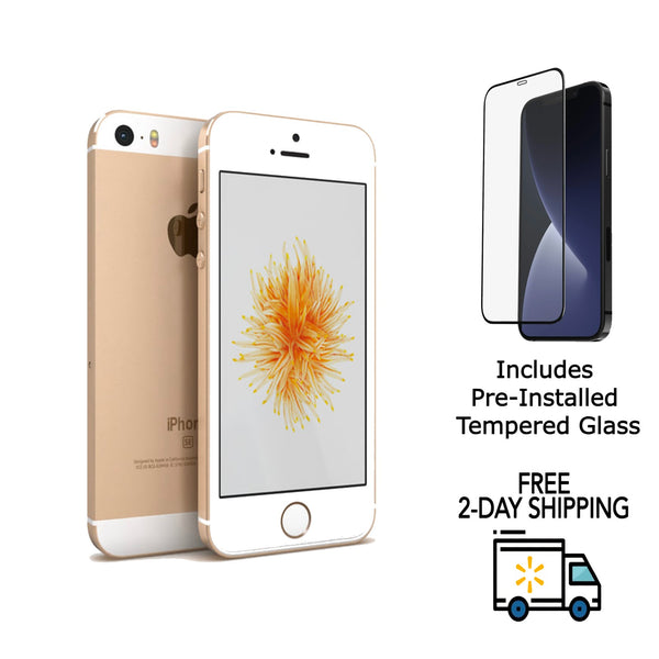 Certified Apple iPhone SE 1st Gen smartphone – Free 2-Day US Shipping
