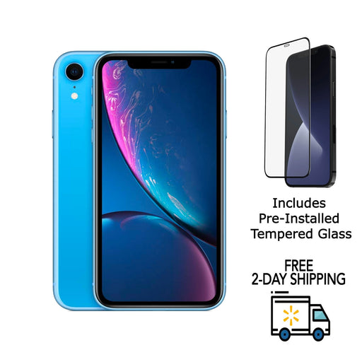 Refurbished iPhone XR